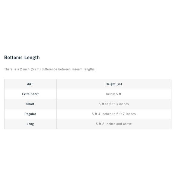 New ABERCROMBIE Curve Love High Rise 90s Relaxed Jean Dark SIZE 28 Regular - Picture 7 of 9